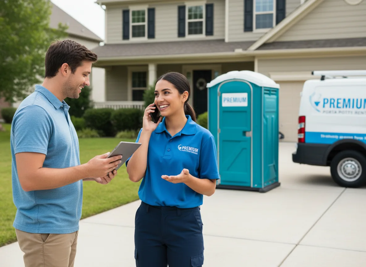 VIP Portable Toilets Lambertville, NJ FAQs